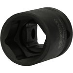 1/2" Hexagon impact socket short 21mm, KS Tools