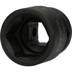 1/2" Hexagon impact socket short 23mm, KS Tools