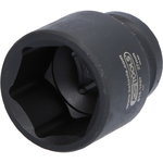 1/2" Hexagon impact socket short 27mm, KS Tools