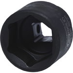 1/2" Hexagon impact socket short 30mm, KS Tools