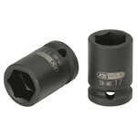 1/2" Hexagon impact socket short 32mm, KS Tools