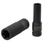 impact socket 1/2 TX -E18 KST deep, KS Tools