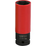 torque impact socket deep 1/2" 21mm, KS Tools