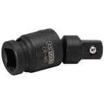 Löökkardaan 1/2´´, 67mm, KS Tools