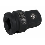 impact adaptor F 1/2"x3/4" M, KS Tools