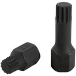 Löökpadrun 1/2´´ XZN M18, 43mm TORX, KS Tools