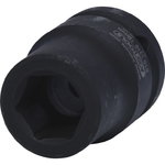 Hexagon impact socket 3/4" 19mm, KS Tools