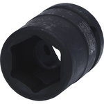 Seškanšu triecienmuciņa, īsa 3/4 26mm, KS Tools