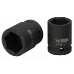 Hexagon impact socket 3/4" 32mm, KS Tools