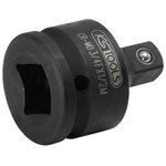impact adaptor F3/4"x1/2" M, KS Tools