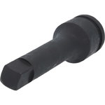 Triecienizturīgs pagarinājums 3/4´´ 150 mm, KS Tools