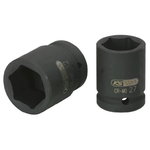 Hexagon impact socket 3/4" AF 1, KS Tools