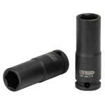 Hexagon impact socket 3/4",long 19mm, KS Tools