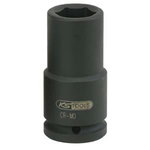 Hexagon impact socket 3/4",long 25mm, KS Tools