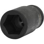Hexagon impact socket 3/4",long 32mm, KS Tools
