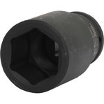 Hexagon impact socket 3/4",long 36mm, KS Tools