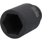 Hexagon impact socket 3/4",long 41mm, KS Tools