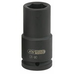 Hexagon impact socket, deep, 3/4" 46mm, KS Tools
