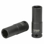 Hexagon impact socket 3/4",long 50mm, KS Tools