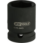 1" Impact screwdriver flank 76mm, KS Tools
