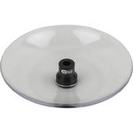 Protective shield for compressed-blowing pistols Ų100mm, KS Tools