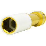 Triecienmuciņa 1/2'' 19 mm 150 mm, KS Tools