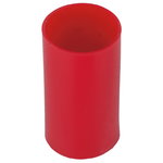 Rezerves plastmasas uzmava triecienmuciņai, sarkana, 21 mm, KS Tools