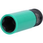 1/2” special aluminium rims special profile impact socket, KS Tools