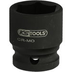 2.1/2" hexagon impact socket, 85 mm, KS Tools