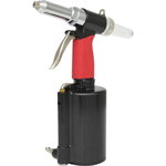 pneumatic riverting tooll pistol up to 6,4mm KST, KS Tools