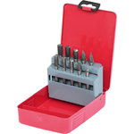 carbide rotary burrs set 6mm 10-pcs, KS Tools