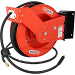 Air line hose reel Ø10 mm, 3/8", 20 m, KS Tools