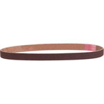 Sanding belt for pneumatic belt sander, grain size 100, KS Tools