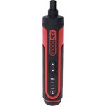 eMONSTER 1/4" cordless bit/baton screwdriver, 6 Nm, KS Tools