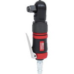 1/2" SlimPOWER mini-pneumatic-reversing ratchet 34Nm, KS Tools
