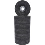 Allround flapwheel, curved, Ų 59mm, pack of 25, KS Tools