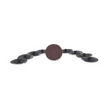 Grinding pads, Ų50mm, grit 240, pack of 10, KS Tools