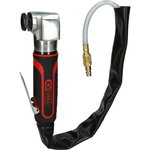 Pneumatic oscillating cutter, 208mm, KS Tools