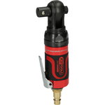 1/2" SlimPOWER mini-pneumatic-reversing ratchet 34Nm, KS Tools