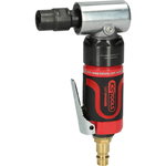 mini-pneumatic angled die grinder, 19.000 r.p.m. SlimPOWER, KS Tools