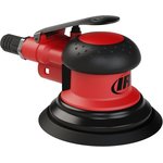Sander, 3/16 Orbit, 5"H & L Pad, Ingersoll Rand