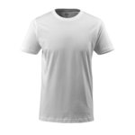 T-shirt Calais, white L, Mascot