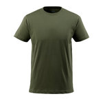 T-shirt Calais, moss green S, Mascot