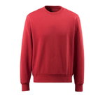 Sweatshirt Carvin, red L, Mascot