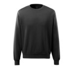 Sweatshirt Carvin, black M, Mascot