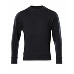 Sweatshirt Carvin, 90 deep black S, Mascot