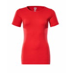 T-shirt Arras ladies, red L, Mascot