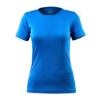 T-shirt Arras ladies, azure blue XL, Mascot