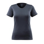 T-shirt Nice, women, navy 2XL, Mascot