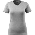 T-shirt Nice, women, grey 2XL, Mascot